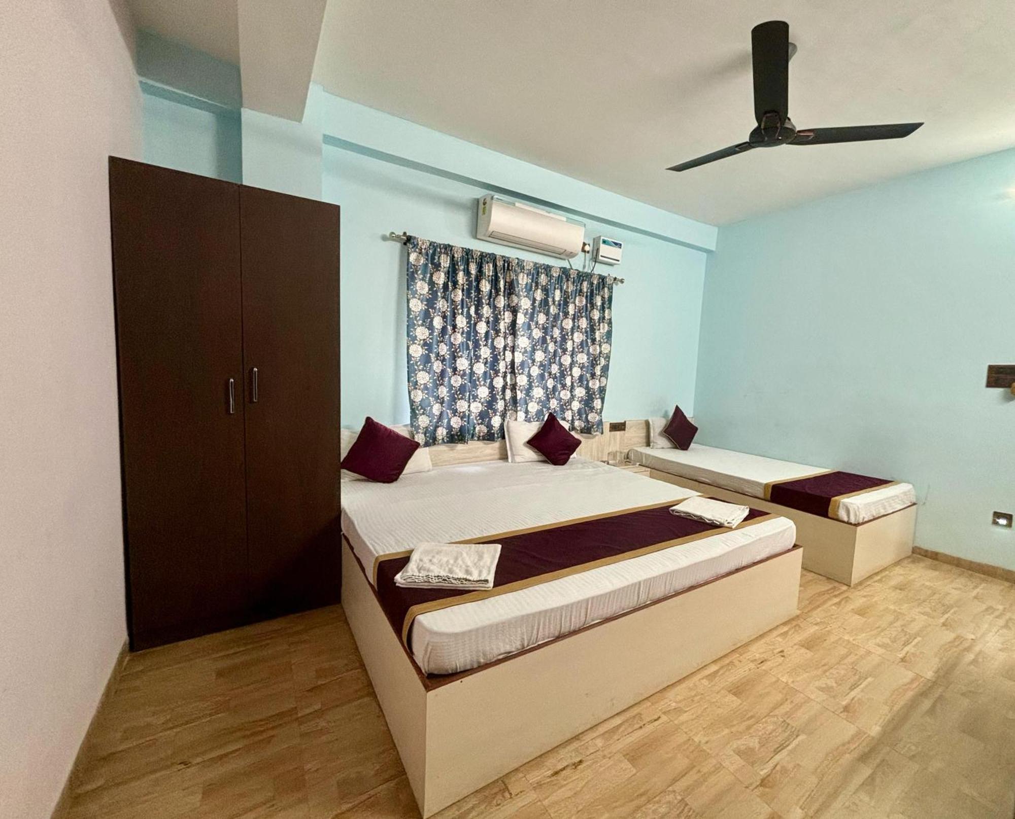 Krishna Shree Guest House Ґувахаті Екстер'єр фото
