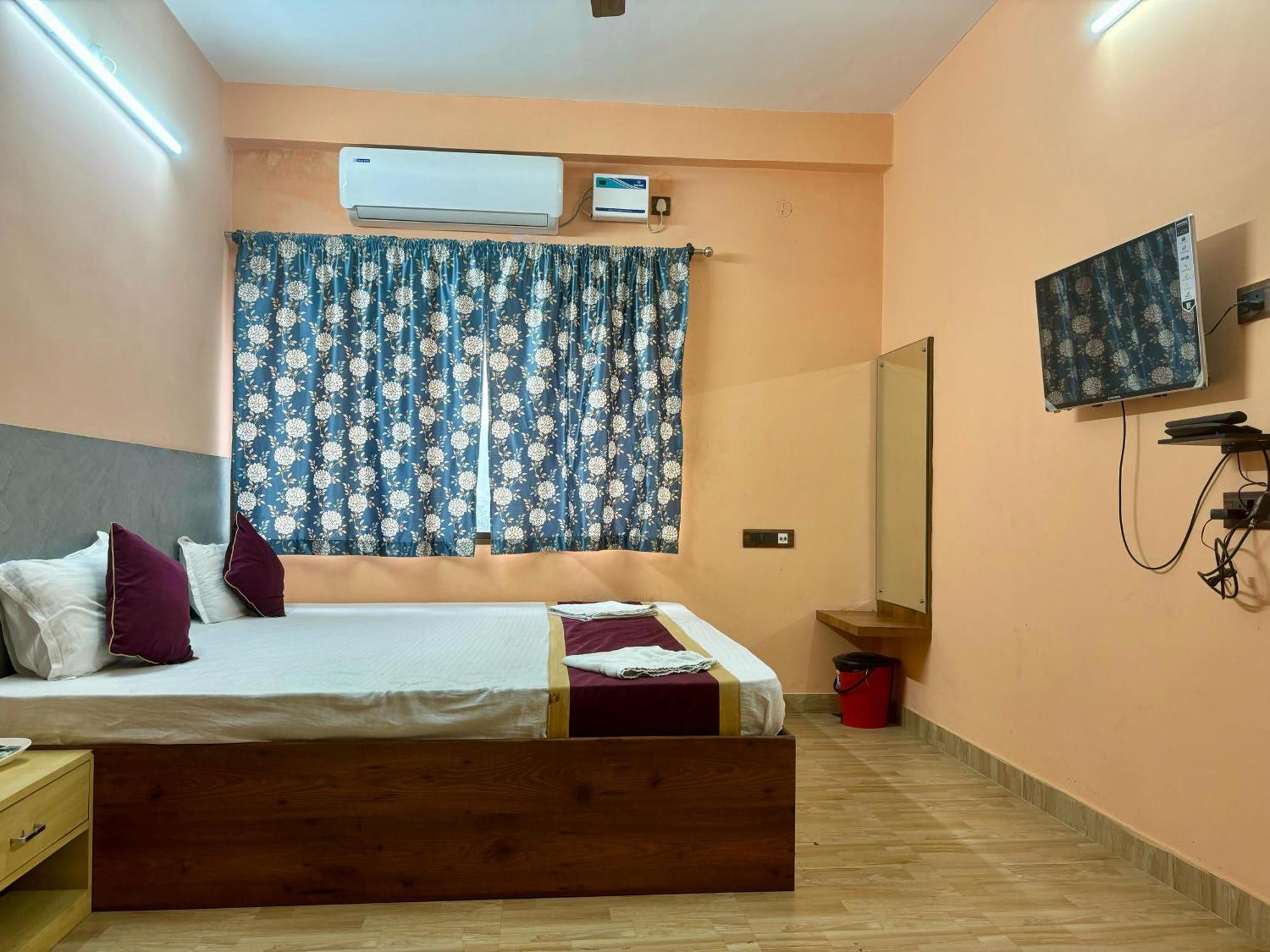 Krishna Shree Guest House Ґувахаті Екстер'єр фото