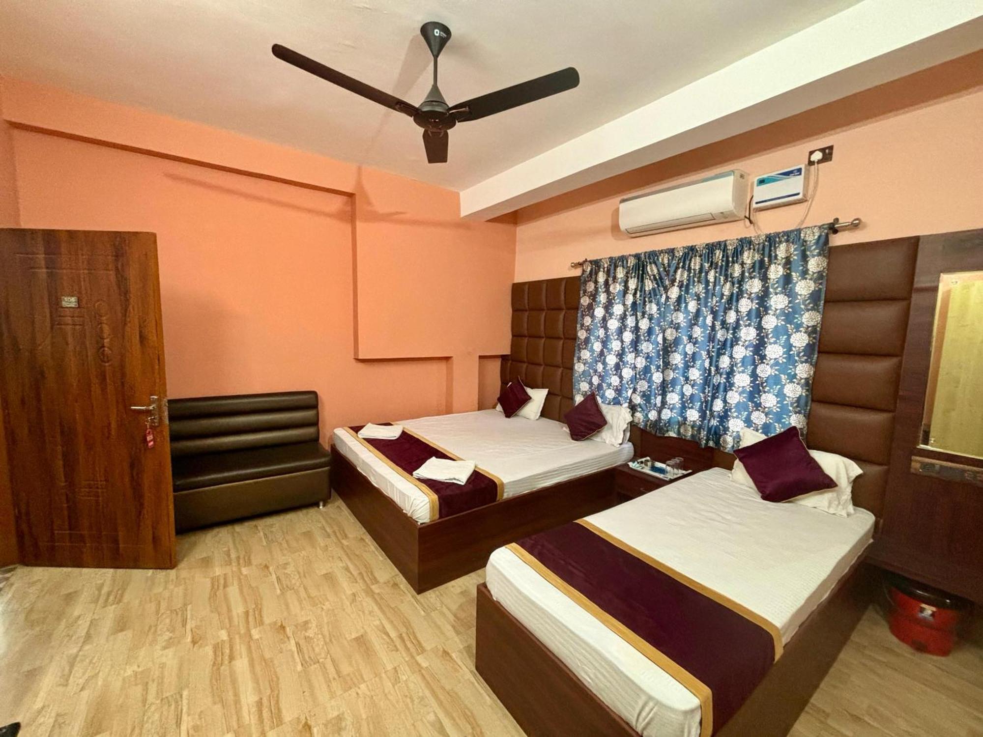 Krishna Shree Guest House Ґувахаті Екстер'єр фото