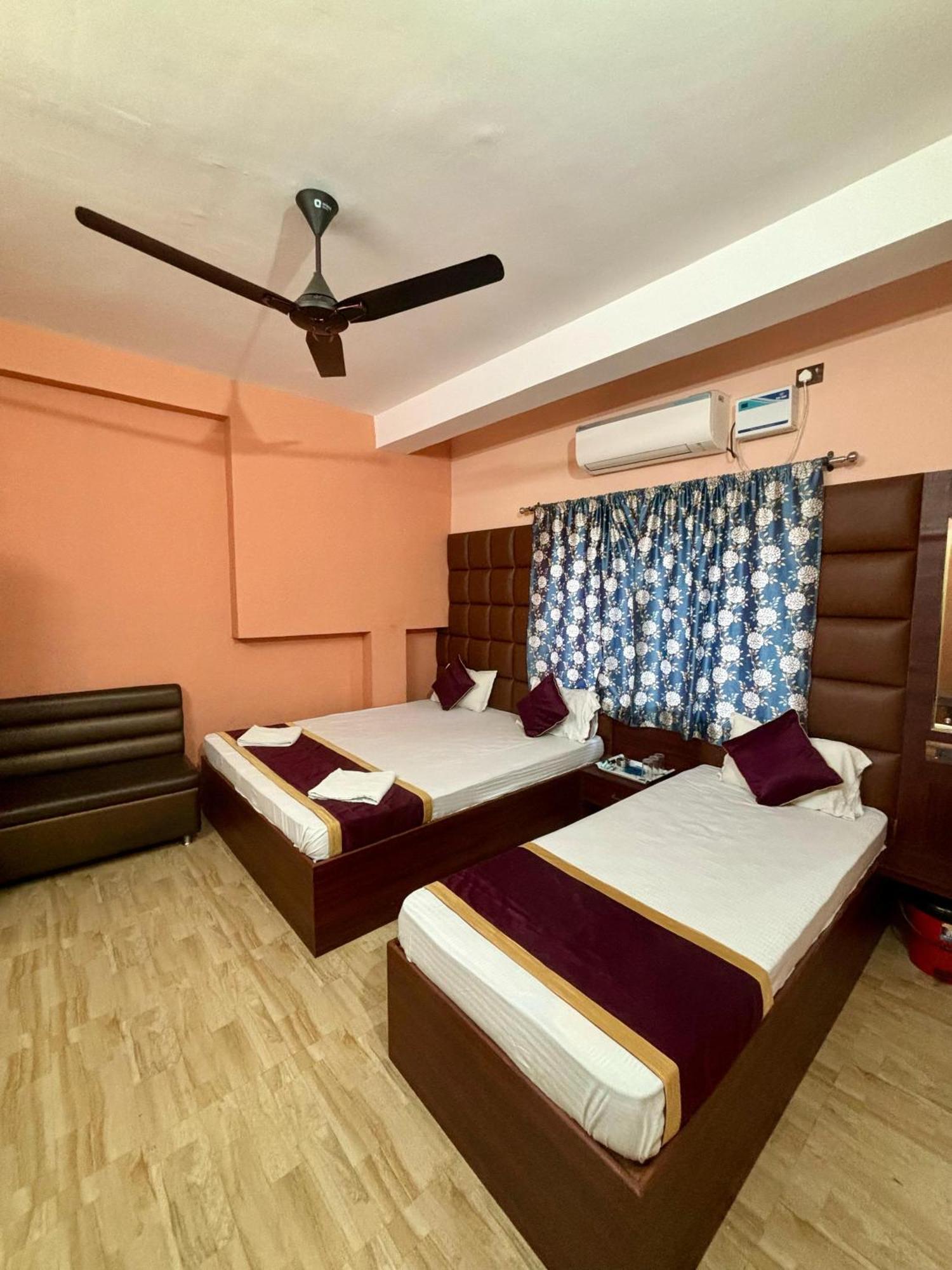 Krishna Shree Guest House Ґувахаті Екстер'єр фото