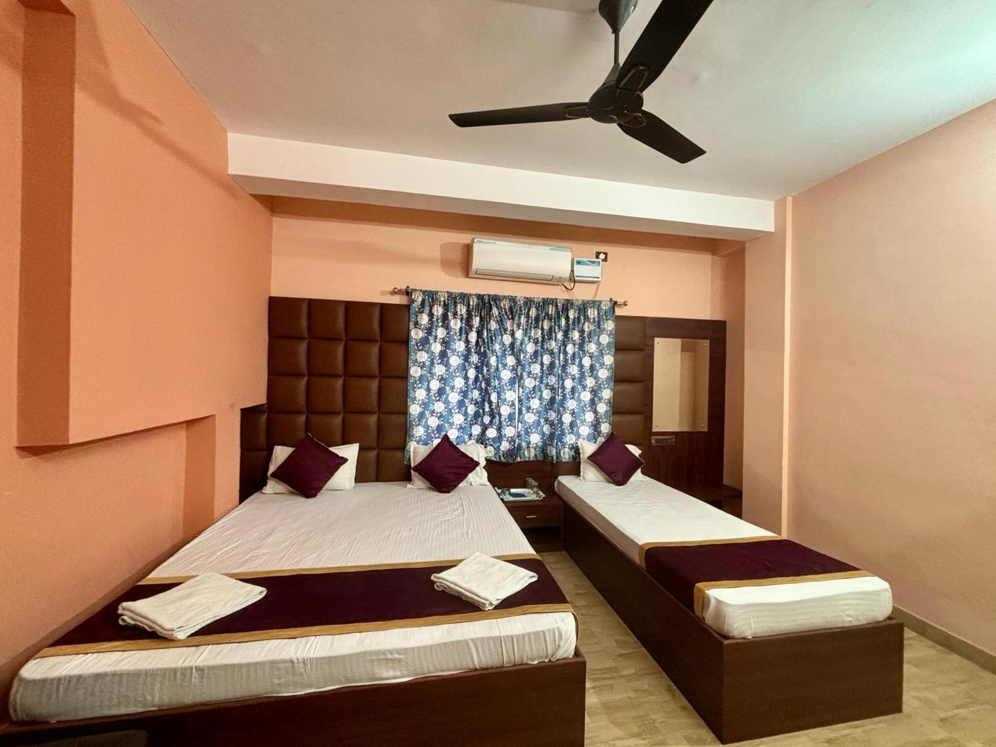 Krishna Shree Guest House Ґувахаті Екстер'єр фото