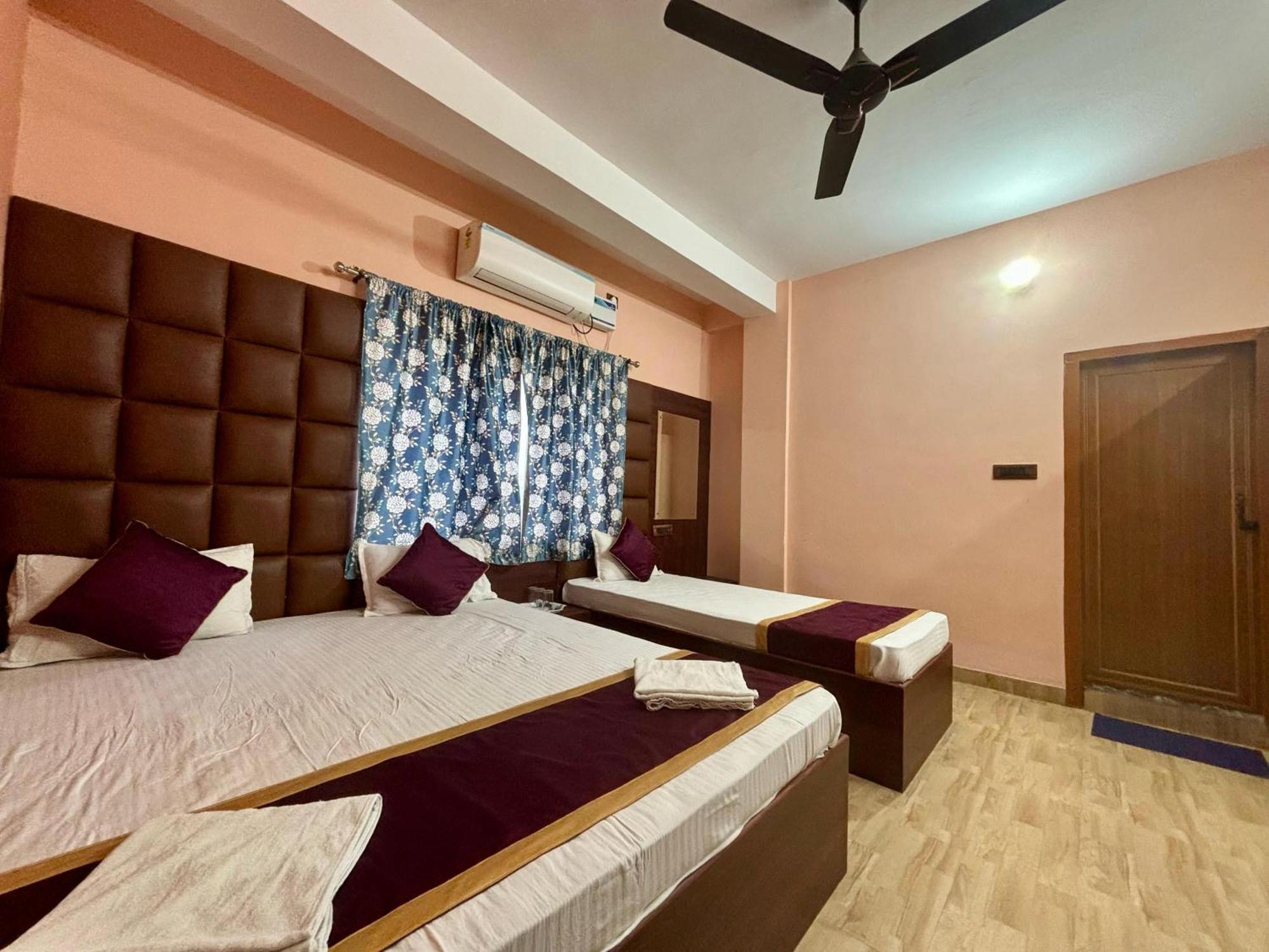 Krishna Shree Guest House Ґувахаті Екстер'єр фото